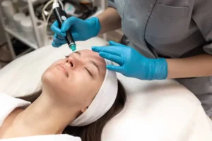 HydraFacial Treatment in Oklahoma City OK by Lou Lou Med Spa