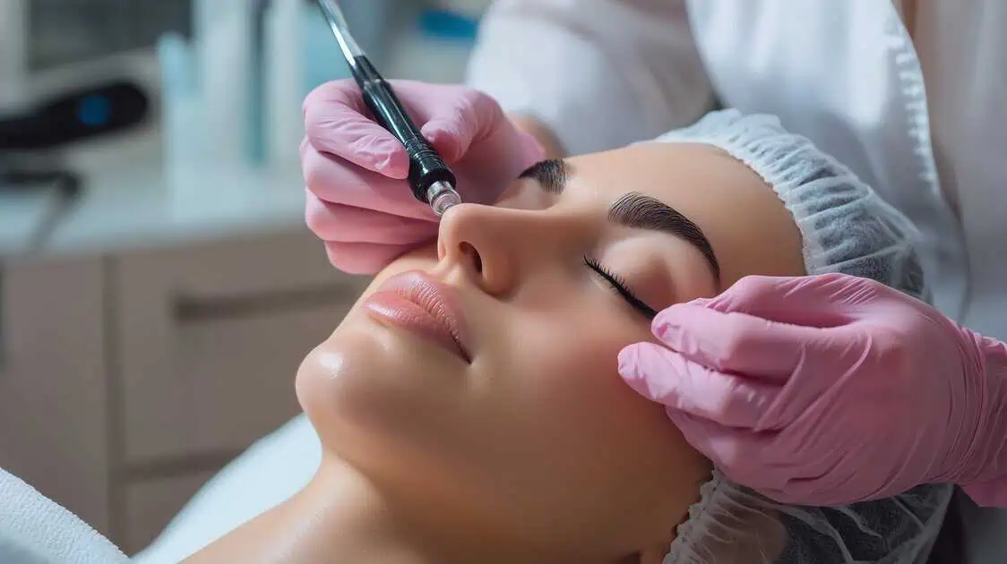 Microneedling with SkinPen in Oklahoma City by Wake Up Beautiful LLC DBA