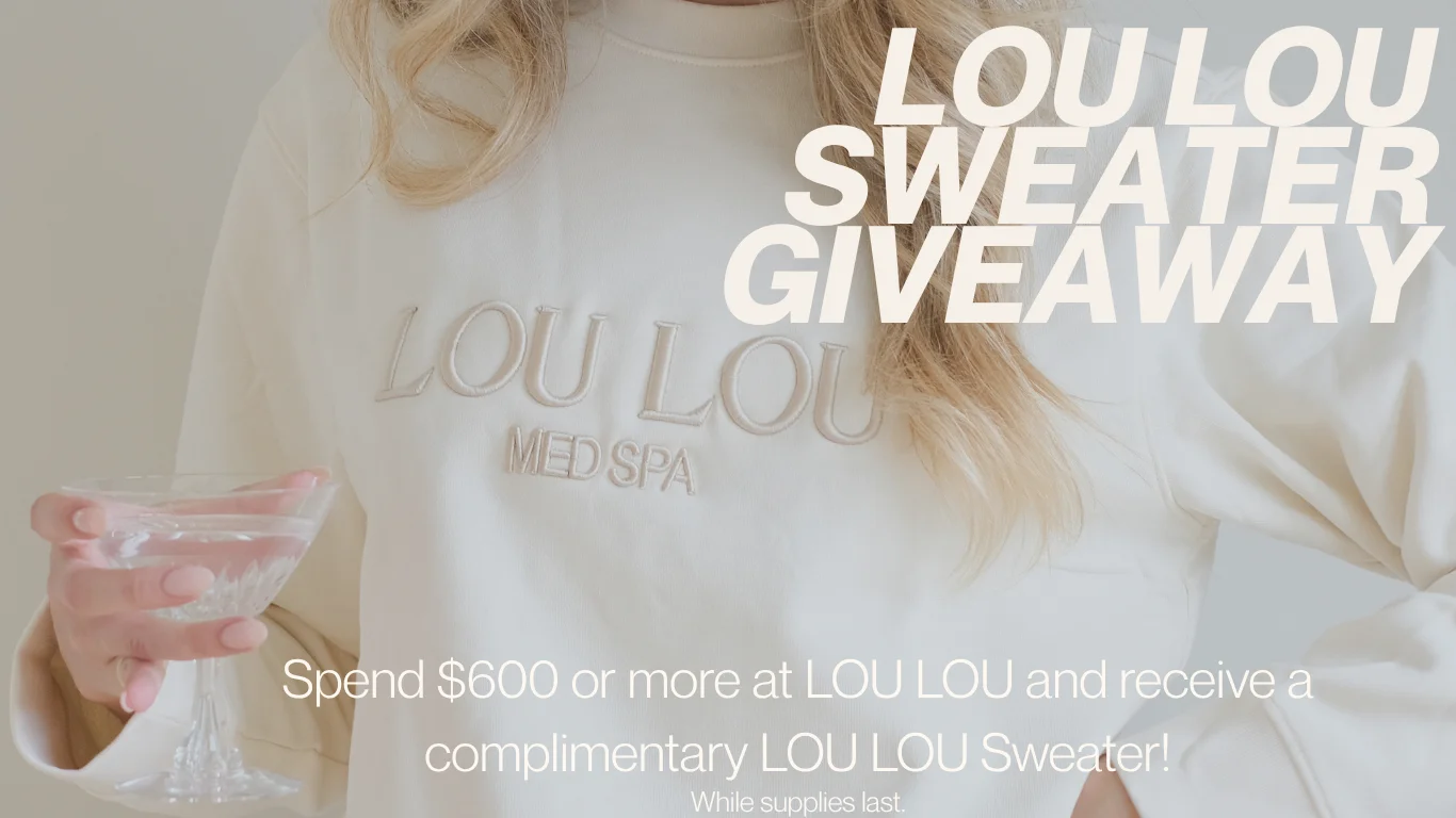 | Monthly Specials | Lou Lou Med Spa